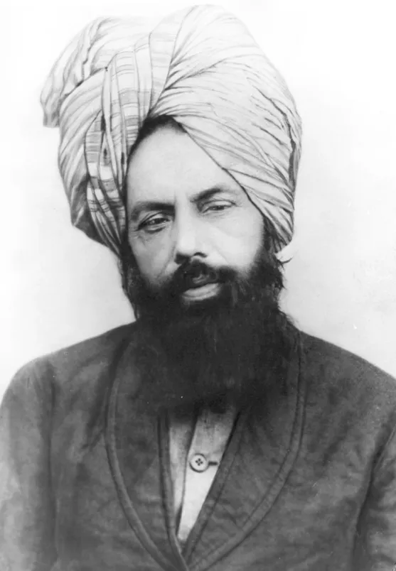 Mirza Ghulam Ahmadpbuh